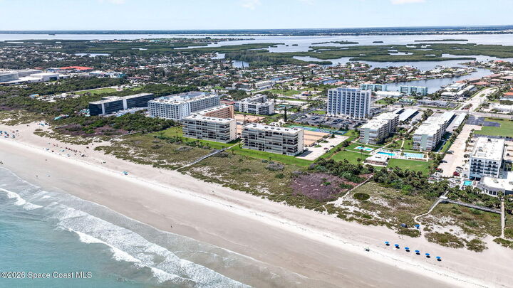 Property Photo:  1700 N Atlantic Avenue  FL 32931 