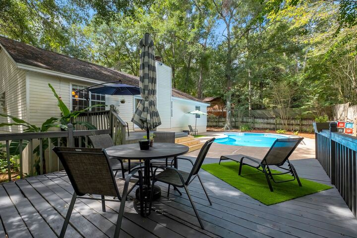 Property Photo:  8381 Hunters Ridge Trail  FL 32312 