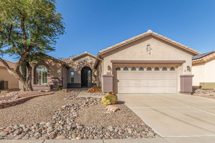 Property Photo:  7678 W Summer Scene Drive  AZ 85743 