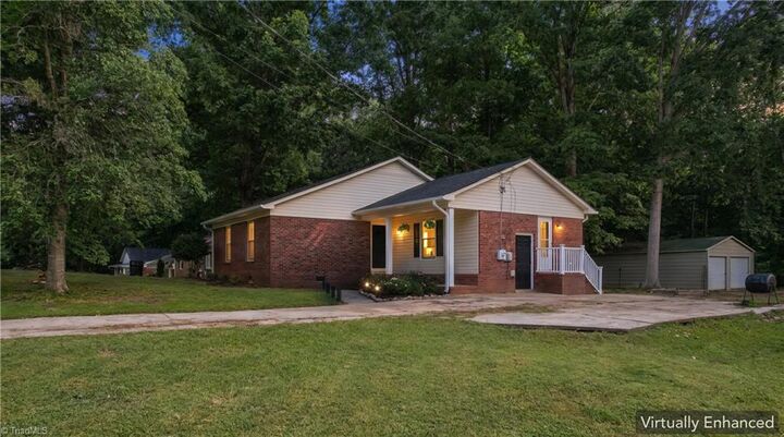 Property Photo: 611 Woodland Drive NC 28138