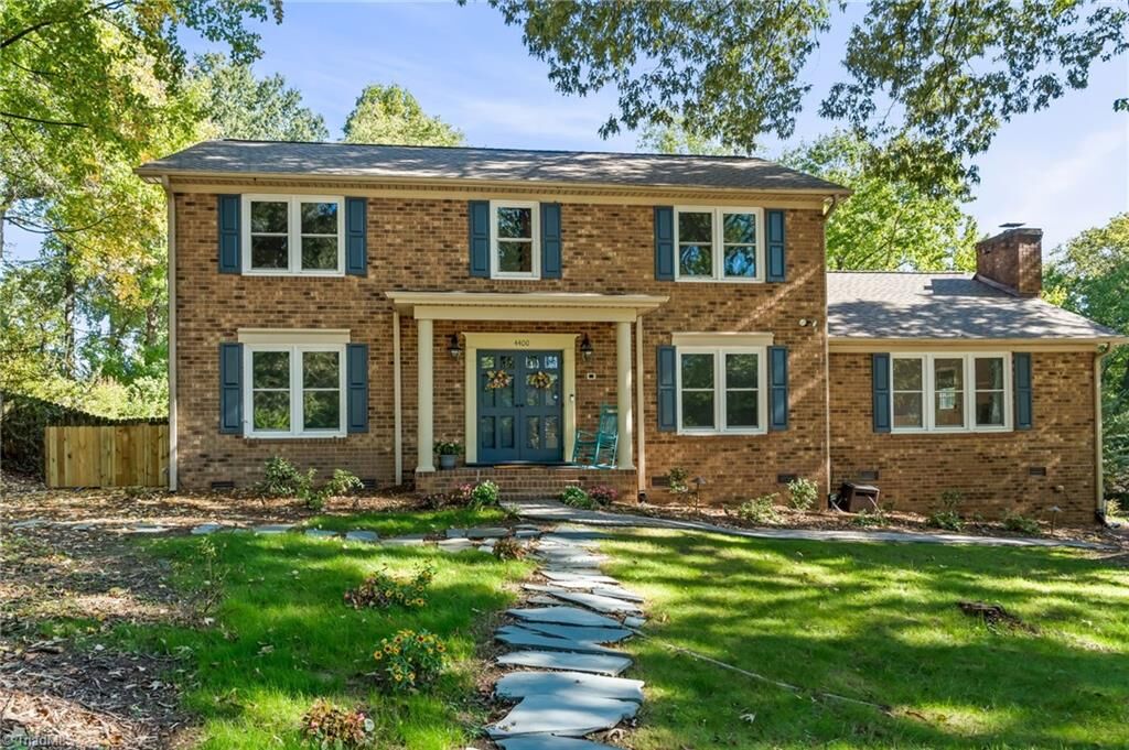 Property Photo:  4400 Oak Hollow Drive  NC 27265 