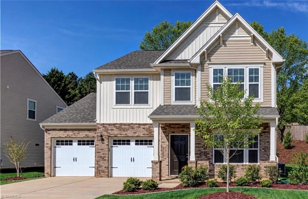 Property Photo:  1590 Running Deer Drive  NC 27284 