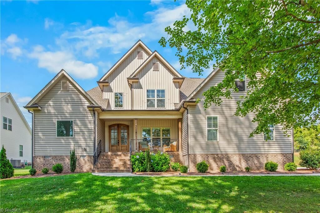 Property Photo: 7114 Rae Farms Way NC 27455