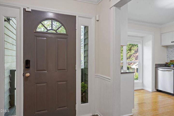 Property Photo:  9 Lark Circle  NC 27517 