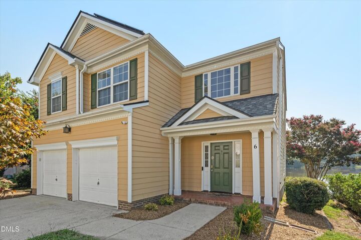 Property Photo:  6 Spinnaker Court  NC 27703 