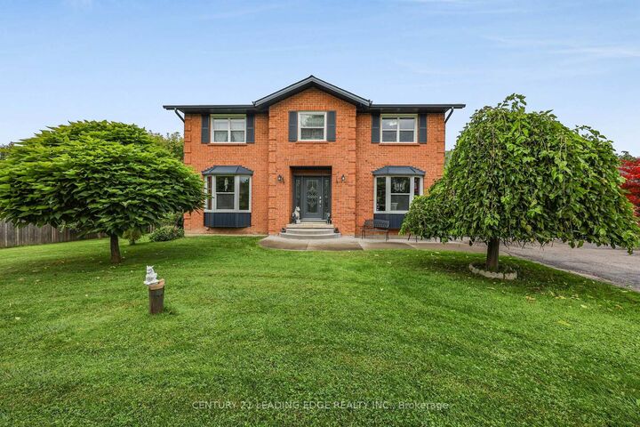 Property Photo: 48 Broadview Avenue ON L4P 0M2