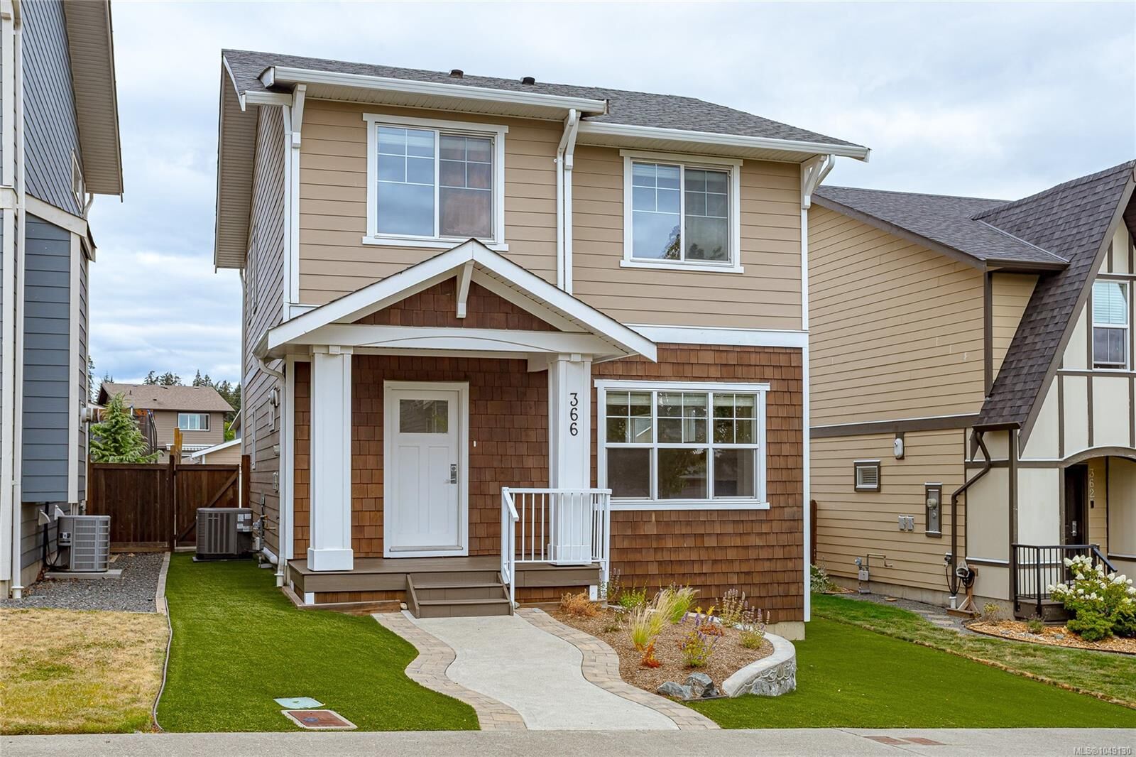 Property Photo:  366 Caspian Dr  BC V9C 0J6 