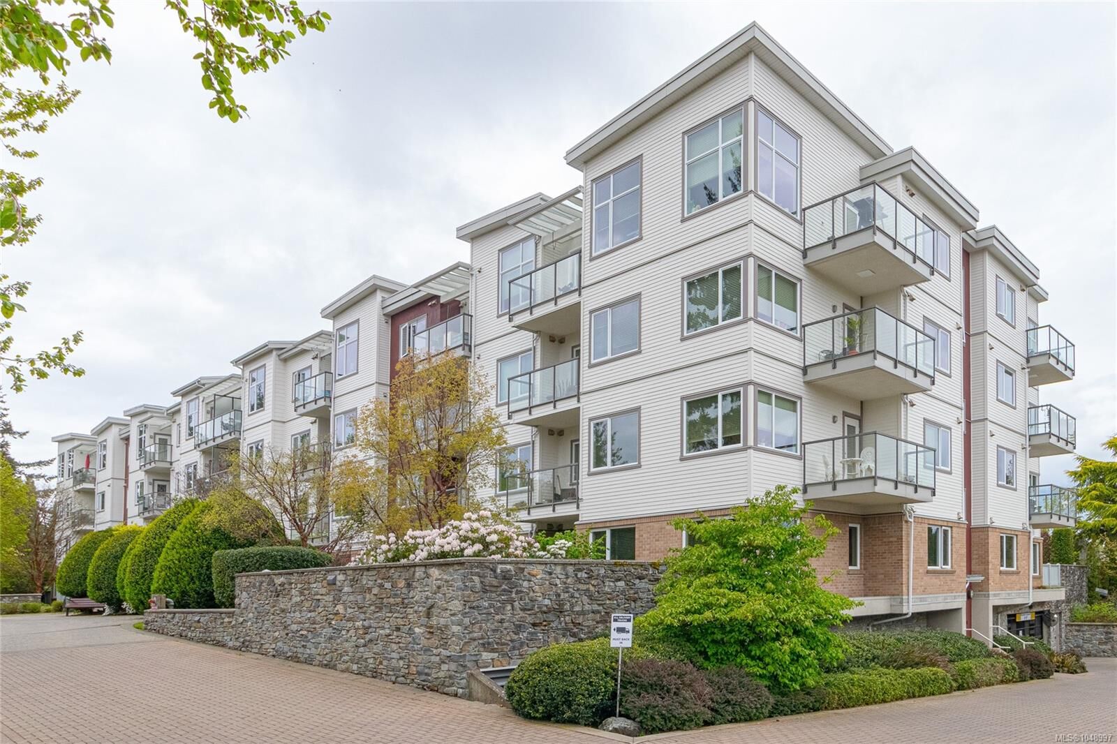 Property Photo:  4394 West Saanich Rd #202  BC V8Z 0B5 