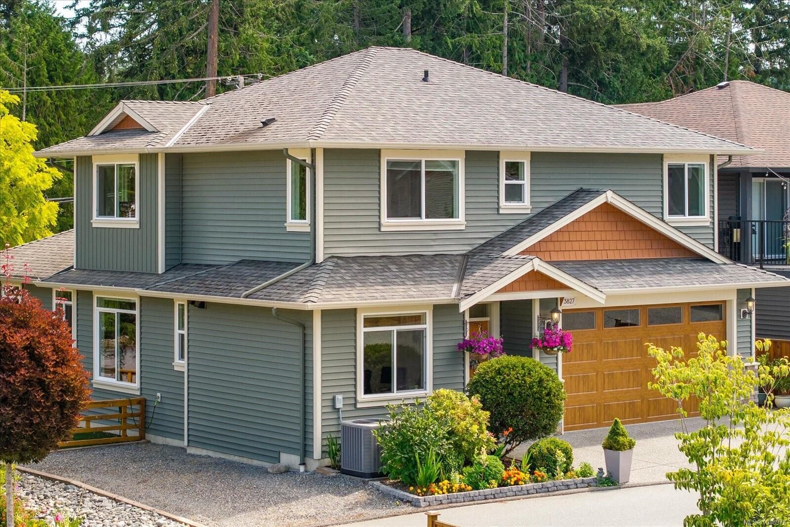 Property Photo:  3827 Jingle Pot Rd  BC V9T 5R1 