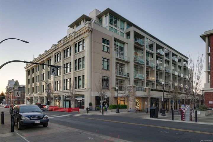 Property Photo:  770 Fisgard St #445  BC V8W 0B8 