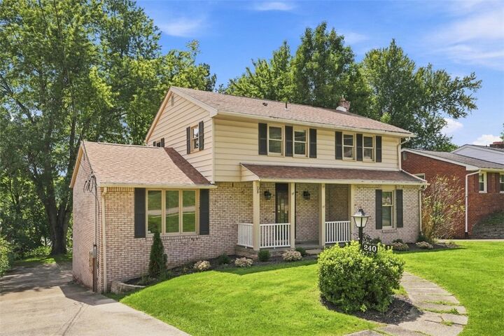 Property Photo:  240 Shafer Rd  PA 15108 