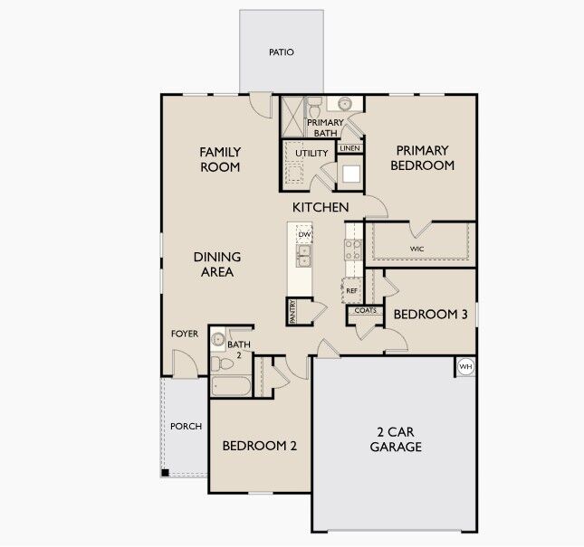 Property Photo: 1333 Morris Loop TX 78666