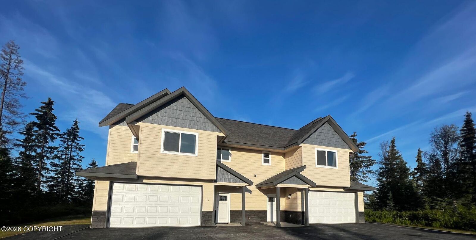 Property Photo:  1529 Pey Drive #2  AK 99611 