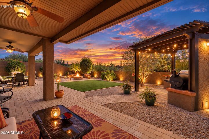 Property Photo:  9481 E Anasazi Place  AZ 85118 