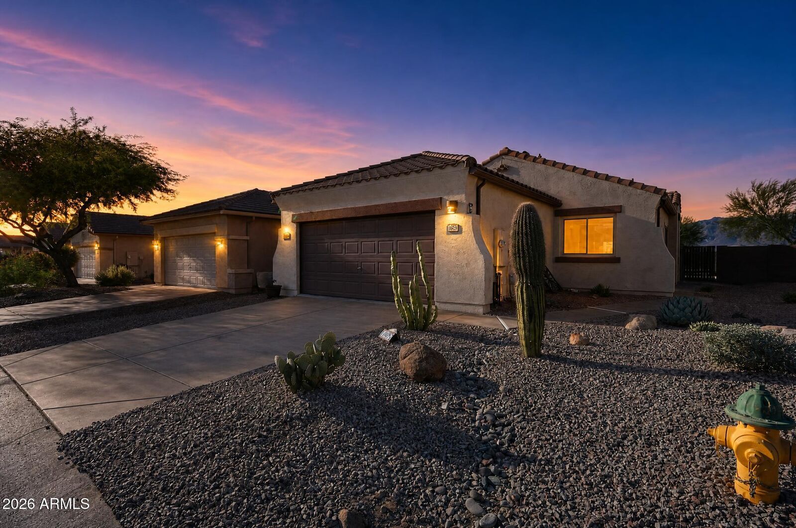 Property Photo:  10652 E Second Water Trail  AZ 85118 