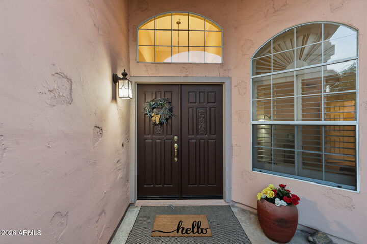 Property Photo:  9513 E Presidio Road  AZ 85260 