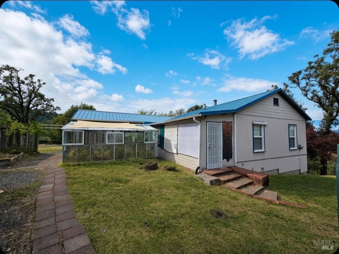 Property Photo: 20851 Locust Street CA 95490