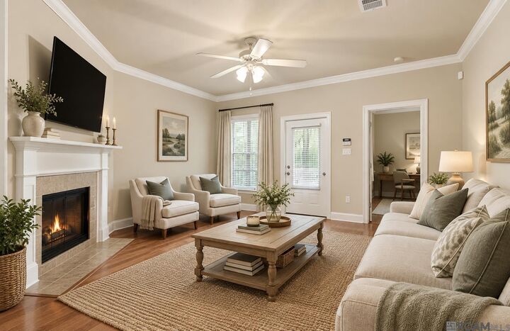 Property Photo: 4990 Jamestown Ave #59 LA 70808