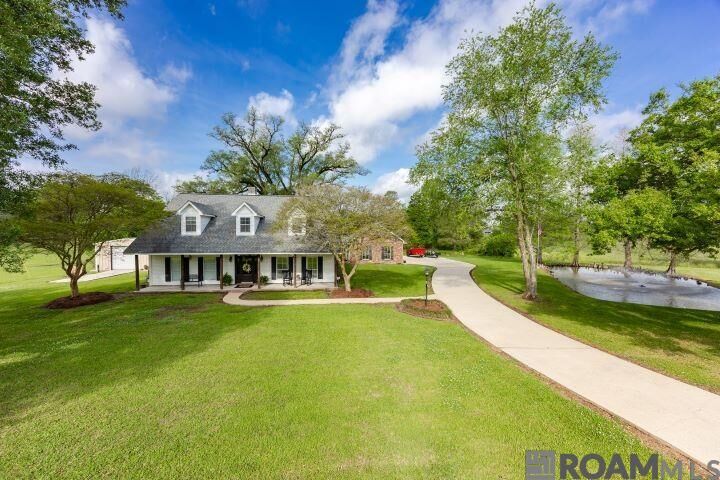 Property Photo:  14035 Tiggy Duplessis Rd  LA 70737 