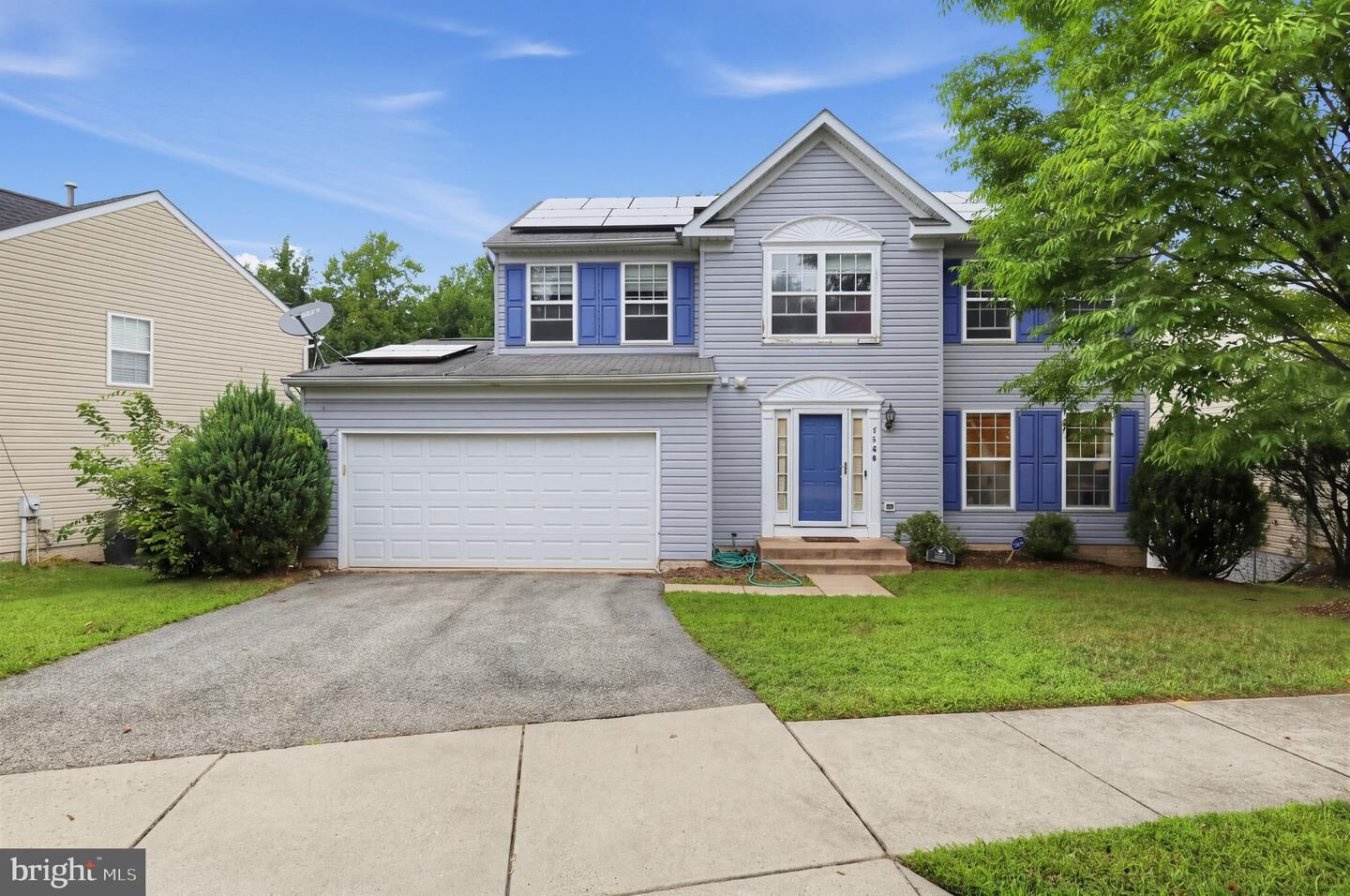 Property Photo: 7100 Starboard Drive MD 20747