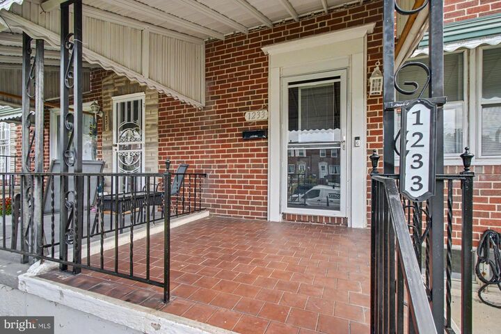 Property Photo:  1233 Delbert Avenue  MD 21222 