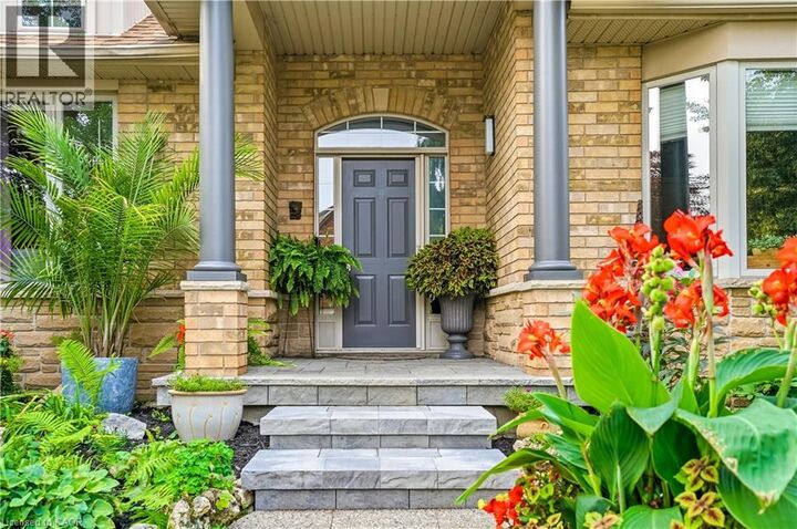 Property Photo: 517 Genista Drive ON L7T 4L6
