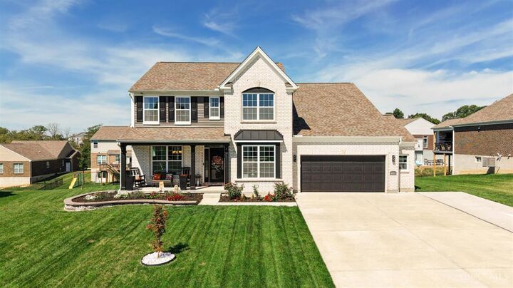Property Photo:  6023 Falconway Court  OH 45247 