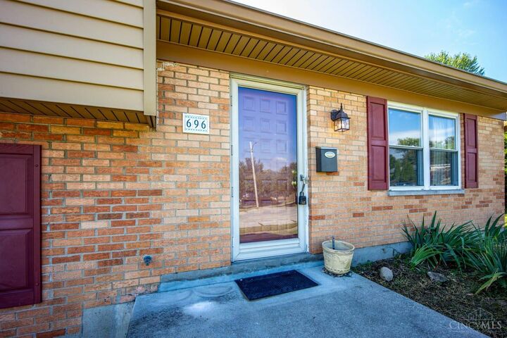 Property Photo:  696 Rockford Drive  OH 45013 