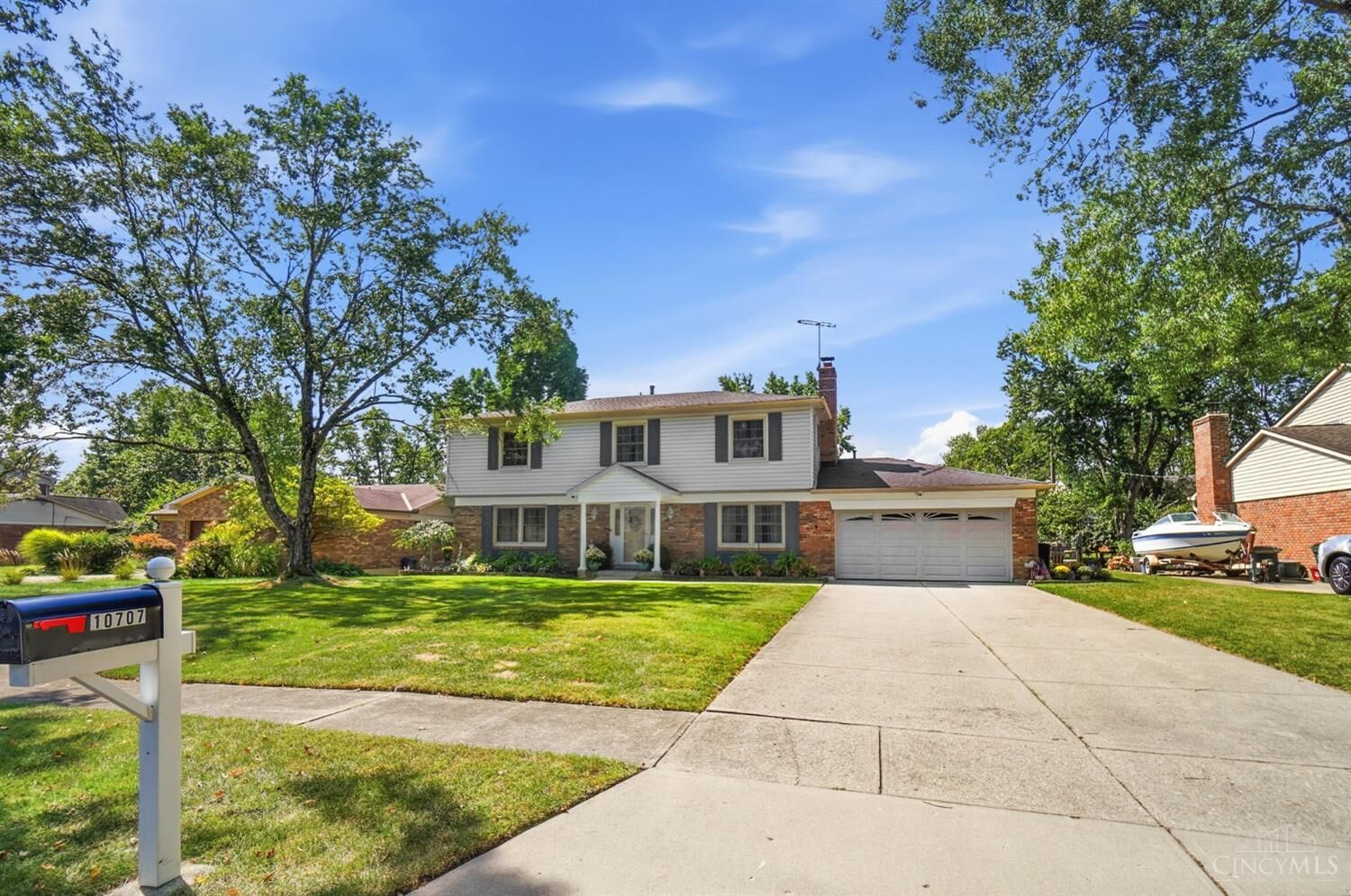 Property Photo:  10707 Stargate Lane  OH 45240 