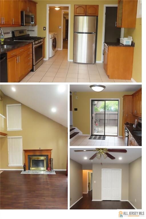 Property Photo:  3443 Bloomingdale Drive  NJ 08844 