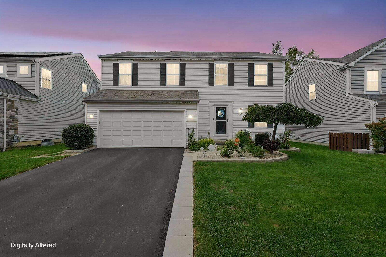 Property Photo: 3836 Wolf Creek Road OH 43123