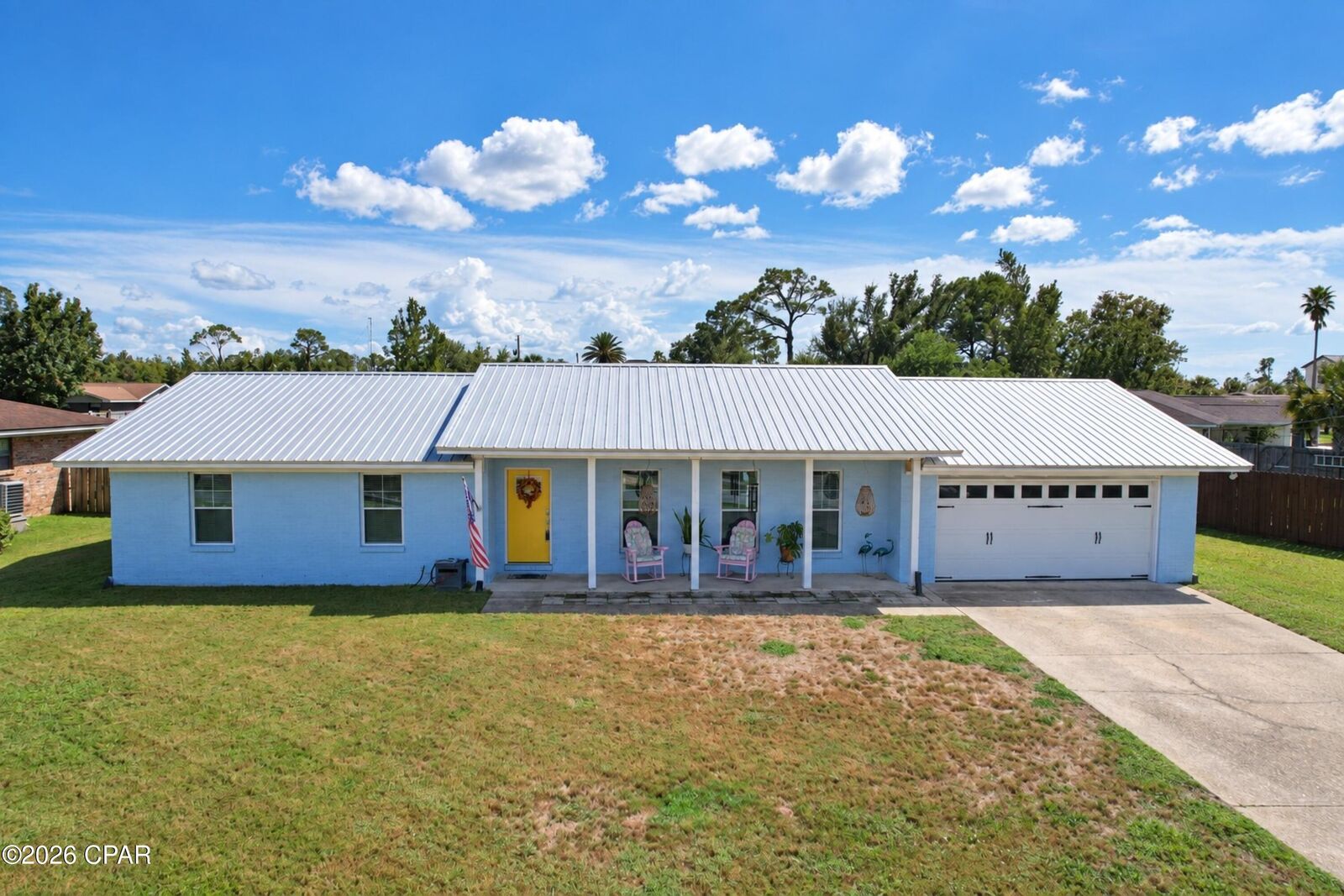 Property Photo: 705 W 8th Street Circle FL 32444