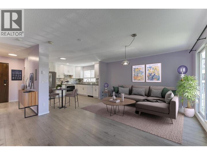 Property Photo:  625 Rowcliffe Avenue 101  BC V1Y 5Y8 