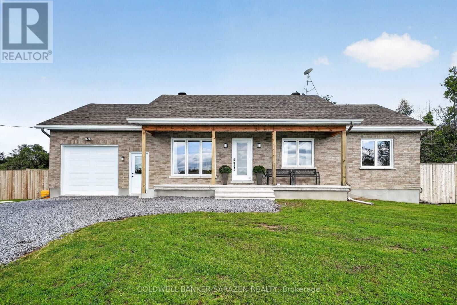 Photo de la propriété:  5037 Prunner Road  ON K0C 2H0 