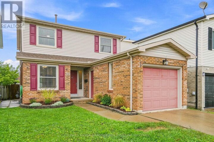 Property Photo: 39 Dundee Drive ON L2P 3S9