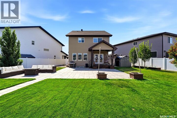 Property Photo: 5148 E Green Crescent SK S4V 3S9