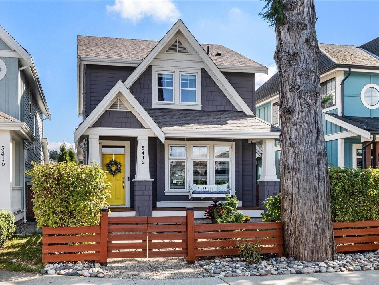 Photo de la propriété: 5412 Peach Road BC V2R 0Z6