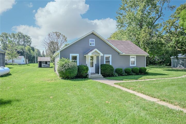 Property Photo:  312 Yost Street  OH 43343 
