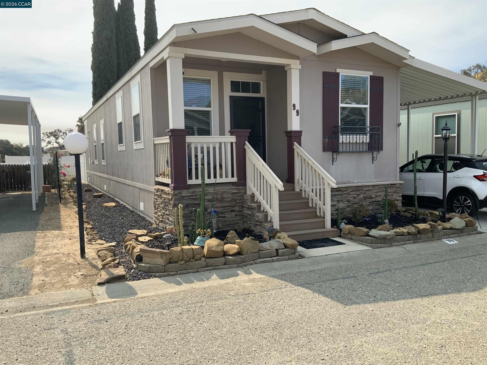 Property Photo:  16711 Marsh Creek Rd. 99  CA 94517 