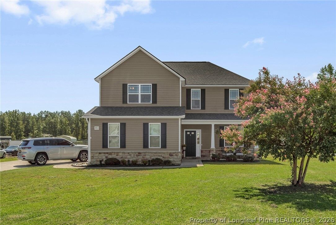Property Photo: 4913 True Fews Circle NC 28371