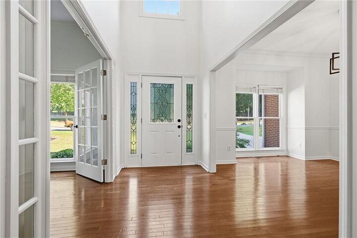 Property Photo: 2330 Rose Walk Drive GA 30005