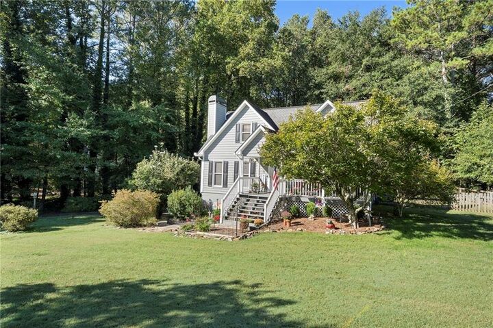 Property Photo: 1180 Orchid Way GA 30115