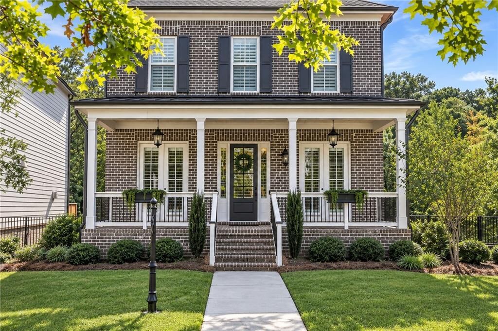 Property Photo:  5242 Lower Creek Street  GA 30092 