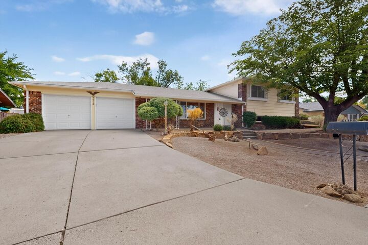 Property Photo:  4612 Downey Street NE  NM 87109 