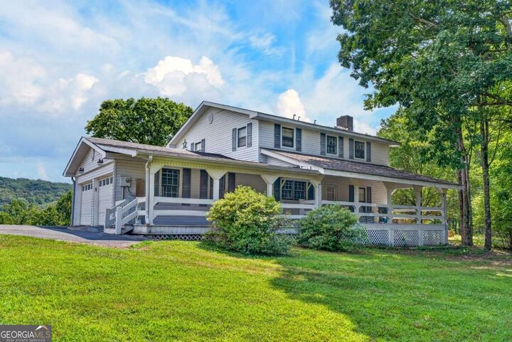 Property Photo:  1538 Greenfield Road  GA 30536 