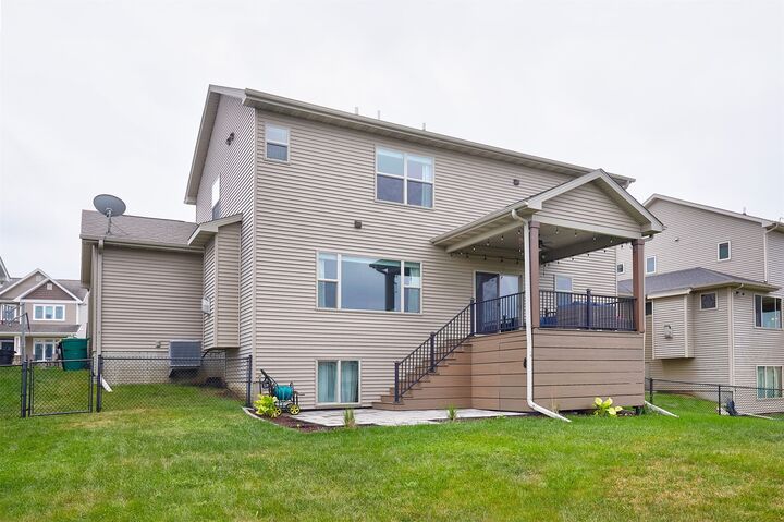 Property Photo: 115 Abigail Lane IA 50263