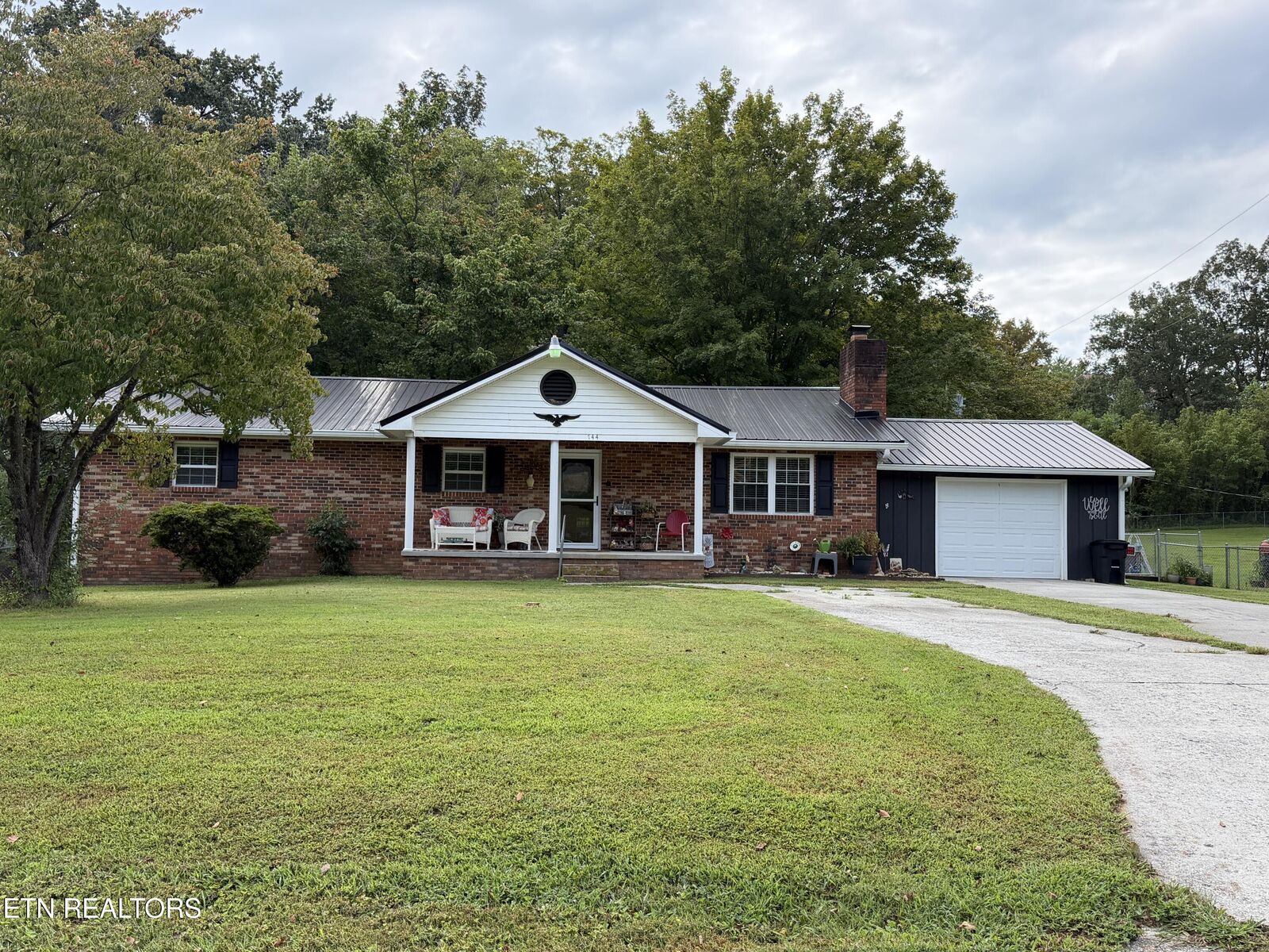Property Photo:  744 Cross Valley Rd  TN 37766 