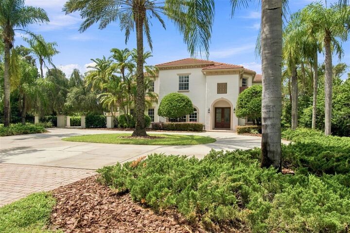 Property Photo: 17204 Journeys End Drive FL 33556