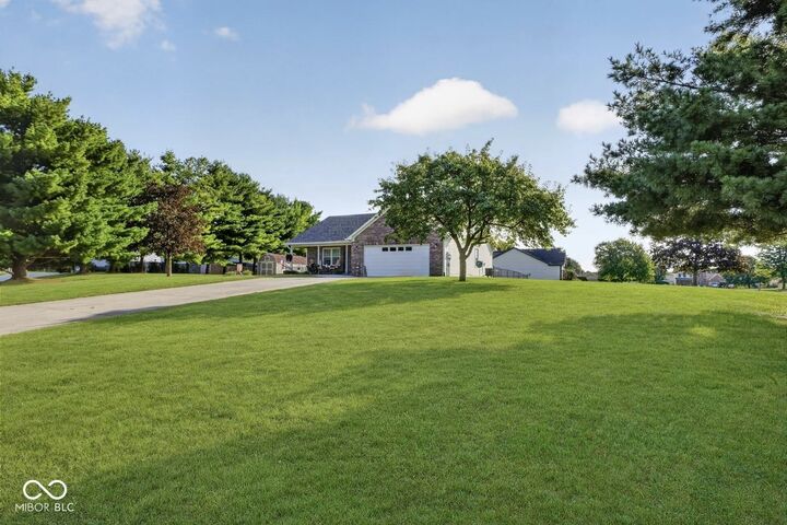 Property Photo: 4747 N Mill Court IN 46140