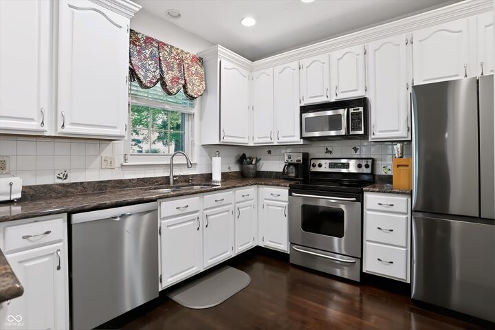 Property Photo:  7704 Garrick Street  IN 46038 
